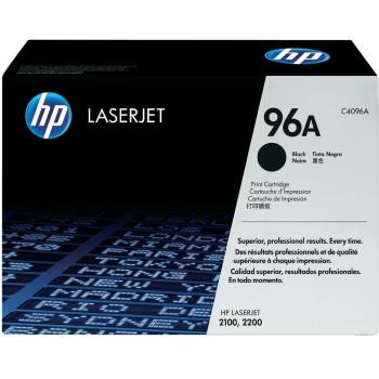 HP C4096A Toner schwarz original für LJ2100 2200 neu